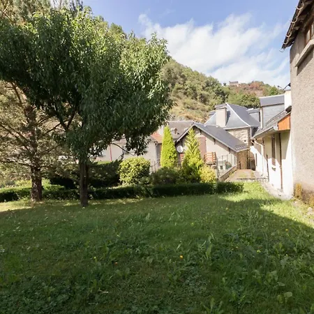 Calme Et Montagne 度假居